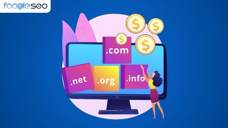 Lựa chọn tên miền có tuổi đời cao