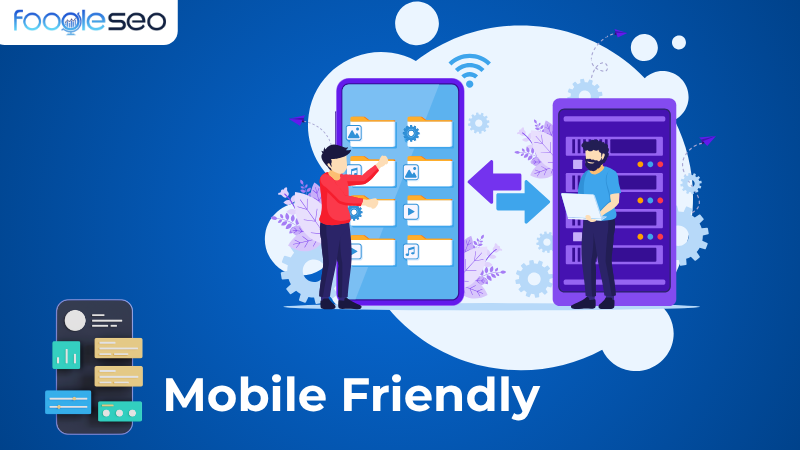 Mobile friendly