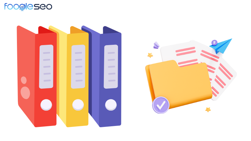 Phân quyền file thư mục