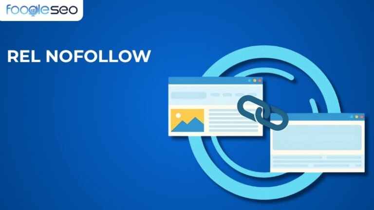 Rel nofollow link