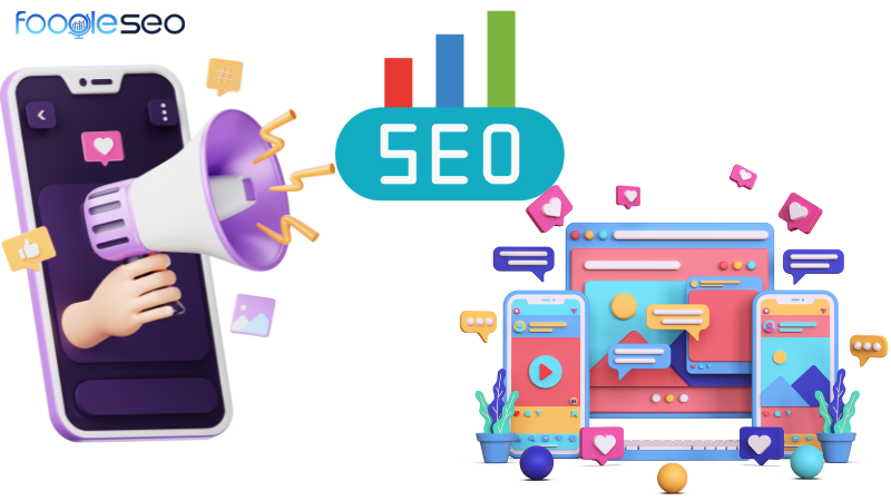 Social signals ảnh hướng đến seo