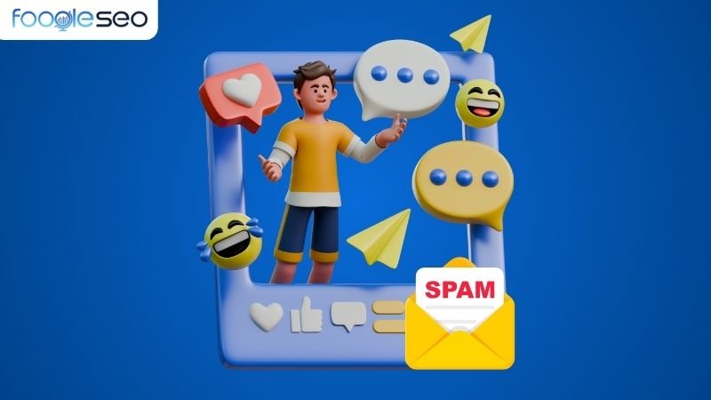Spam bình luận dẫn đến spam backlink