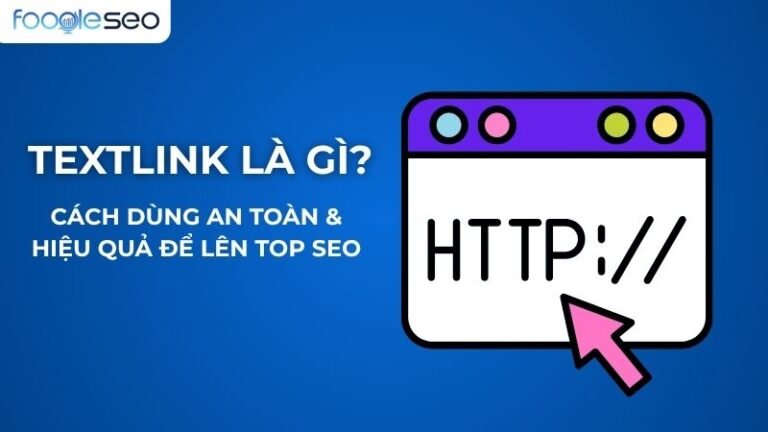 Textlink là gì?