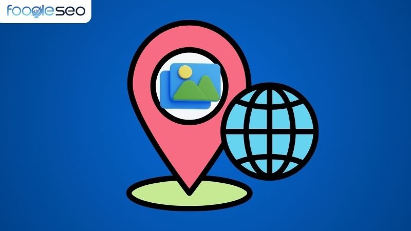 Thêm Geotag để cài đặt định vị hình ảnh