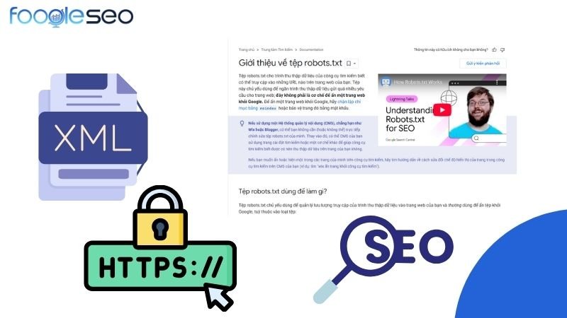 Một vài thuật ngữ technical SEO