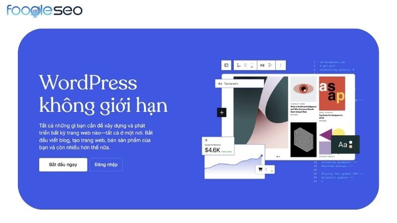 Tối ưu trang hiển thị hình ảnh bằng wordpress