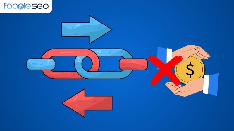 Tránh xa các hoạt động mua bán backlink