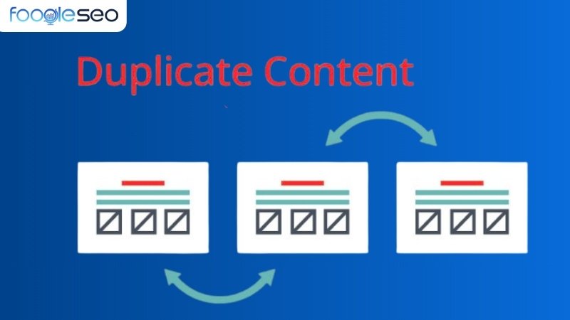 Trùng lặp content