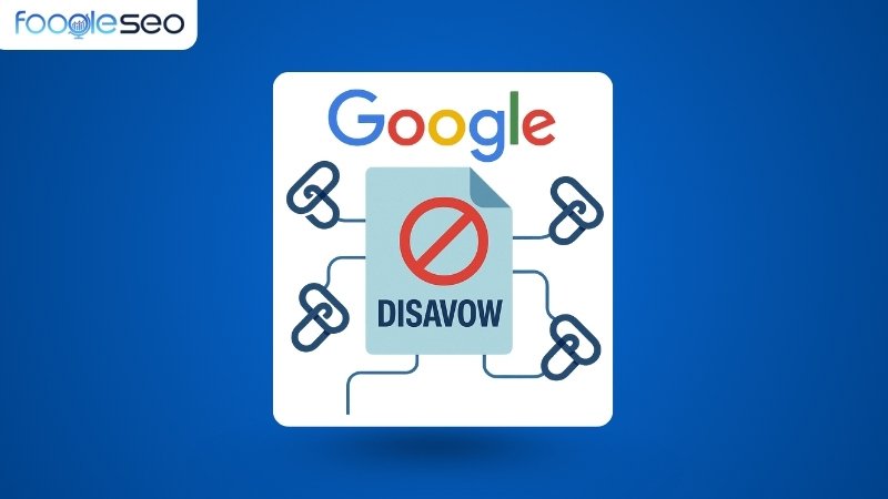 Vai trò của google disavow tool