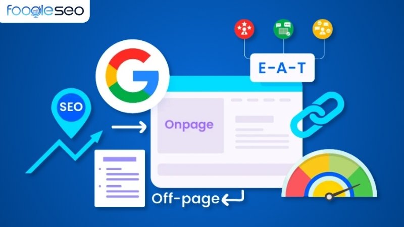 Vai trò của google page experience trong seo
