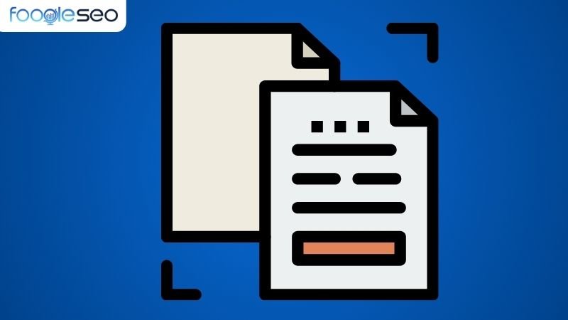 Website kém chất lượng sao chép bài viết của bạn