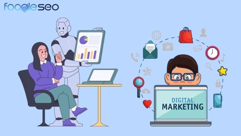 AI Marketing là nền tảng và tầm quan trọng trong kỷ nguyên số