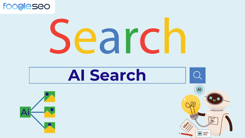AI Search tìm kiếm bằng AI