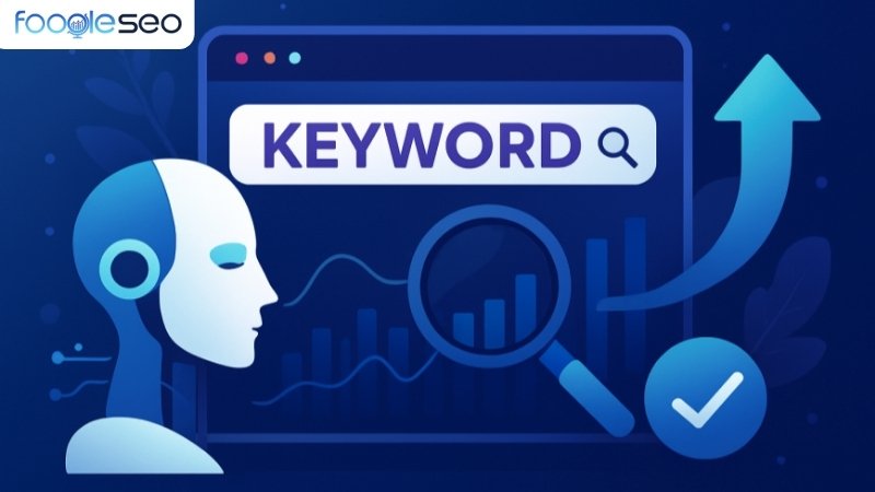 Ai làm thay đổi cách nghiên cứu từ khóa