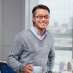 Anh Nguyễn Văn Hùng CEO Công ty Nội thất Xanh