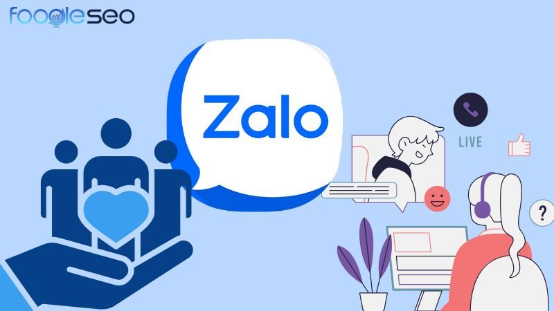 Bí quyết chăm sóc khách hàng và xây dựng cộng đồng trên Zalo