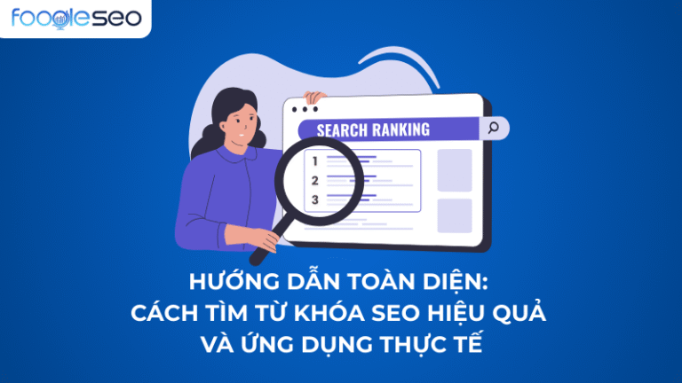 Cách tìm từ khóa SEO