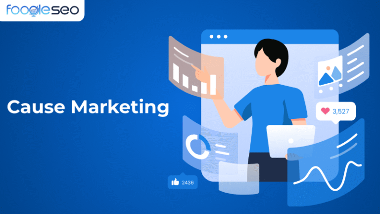Cause marketing tiếp thị vì mục đích tươi đẹp