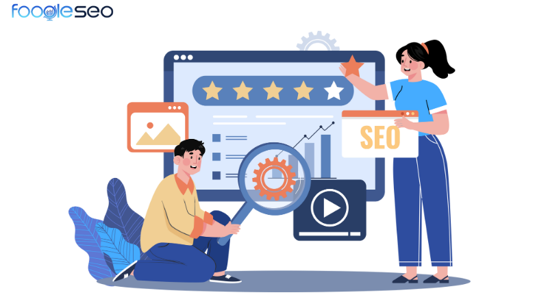 Chinh phục thứ hạng SEO