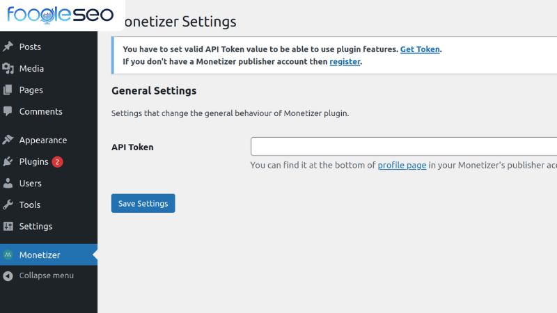 Chính sách kiếm tiền Monetization