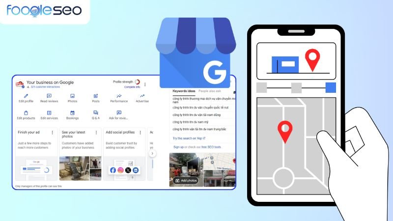 Chuẩn bị thiết bị trước khi quay