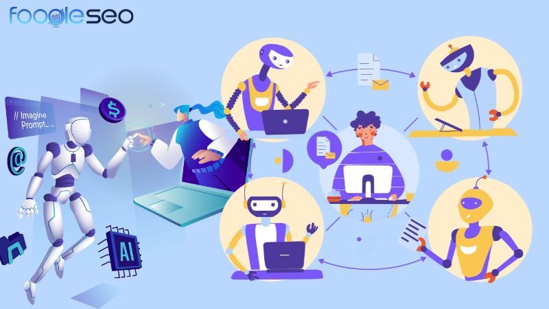 Con người vẫn là trung tâm: Vai trò của chuyên gia Marketing trong kỷ nguyên AI