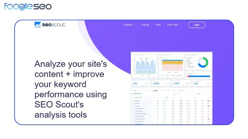 Công cụ gom nhóm từ khóa  SEO Scout