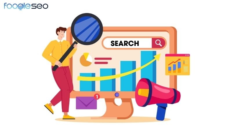 Đánh giá trang kết quả tìm kiếm google