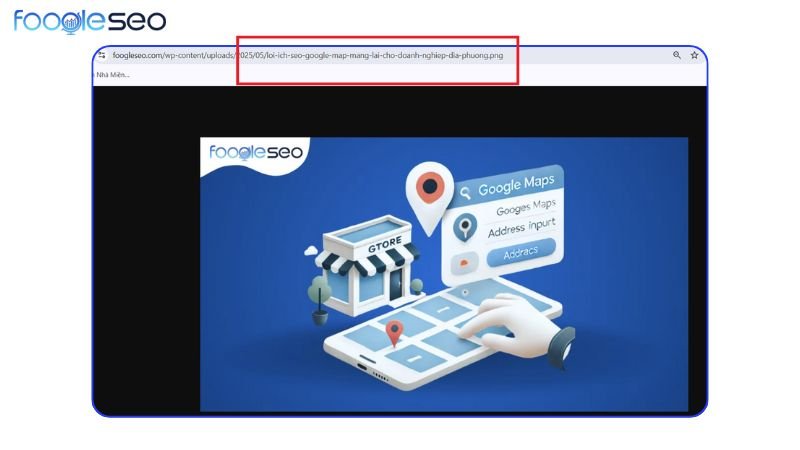 Đặt tên tệp tin chuẩn SEO