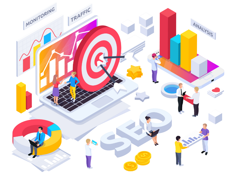 Dịch vụ marketing online tổng thể Foogleseo