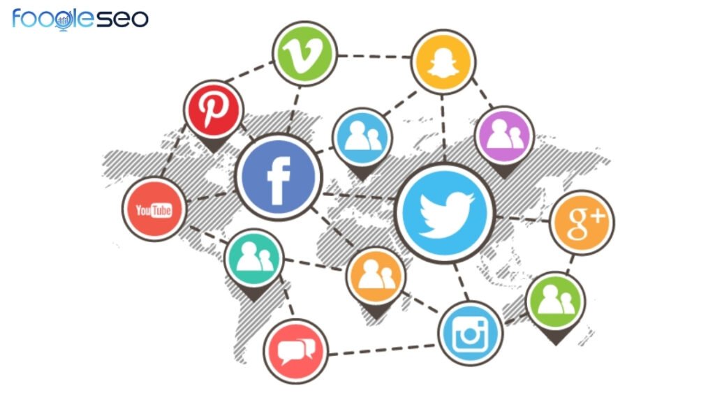 Đồng nhất các thông tin doanh nghiệp hoặc cá nhân trên mọi nền tảng internet