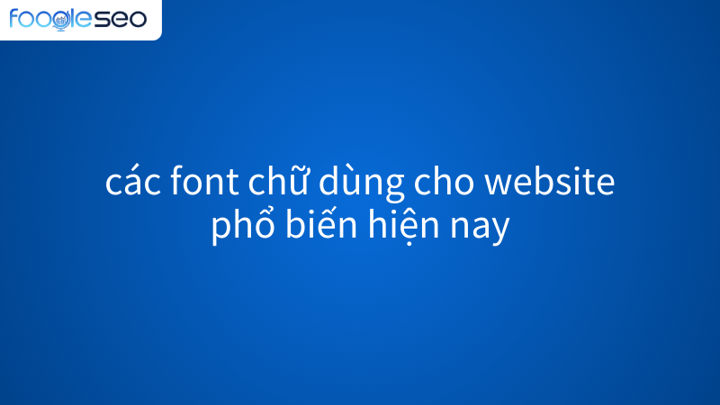 Font chữ Source Sans Pro trong thiết kế web