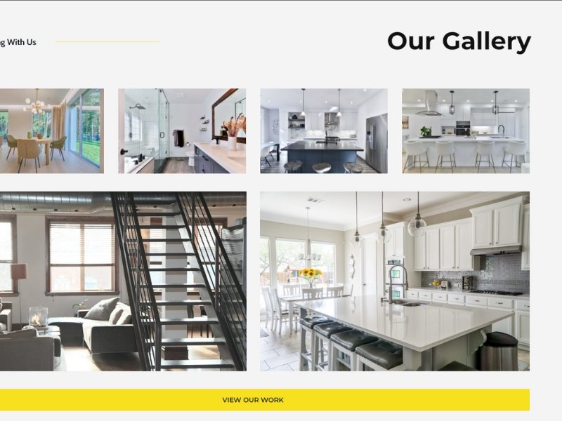 Foogleseo thiết kế website bán đồ nội thất