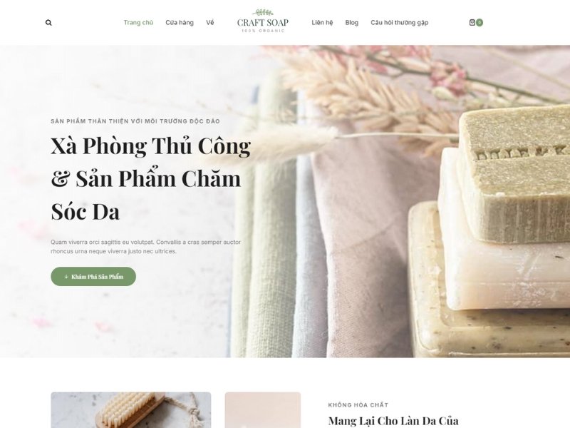 Foogleseo thiết kế website bán hàng