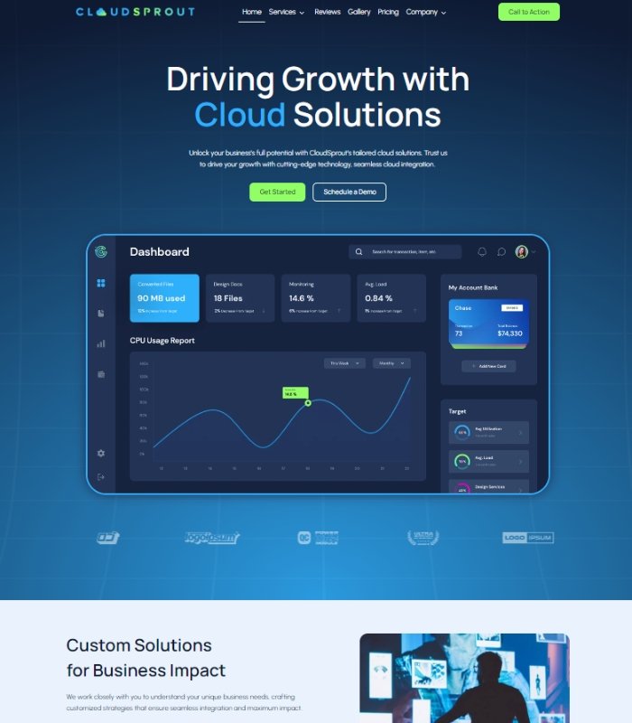 Foogleseo thiết kế website công nghệ