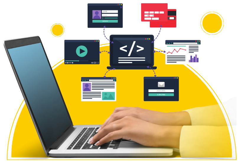 Foogleseo thiết kế website giao diện độc quyền, chuẩn UX UI