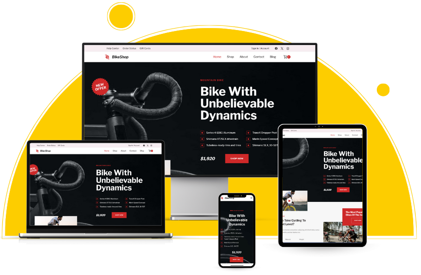 Foogleseo thiết kế website tối ưu hiển thị trên mọi thiết bị