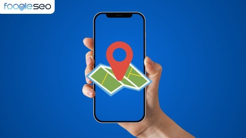Geotag ảnh Tự Động Bằng Điện Thoại