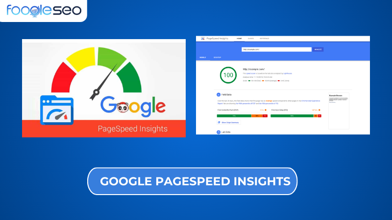 Google Pagespeed Insights