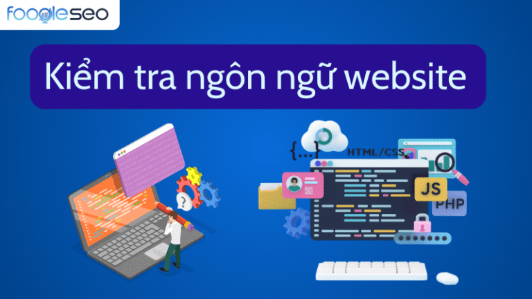 Hướng dẫn cách kiểm tra website viết bằng ngôn ngữ gì