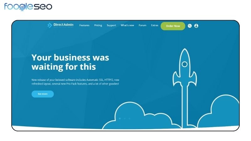 Kiểm tra dung lượng hosting trên DirectAdmin
