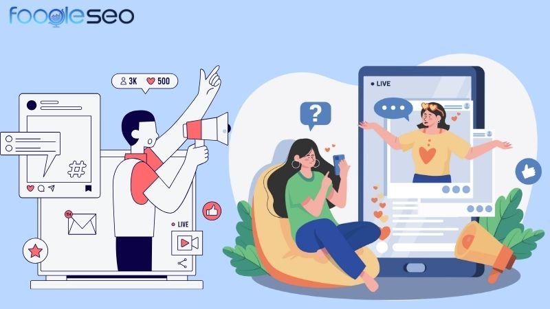 Lắng nghe và tương tác chủ động trên social media