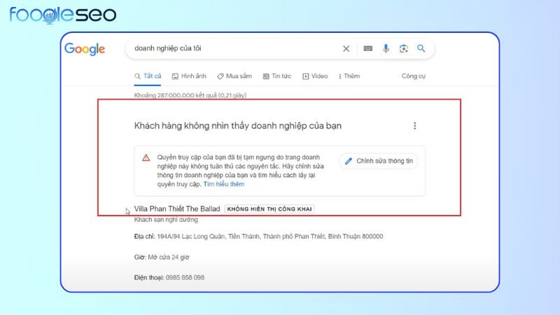 Nguyên nhân chính khiến Google Maps bị tạm ngưng