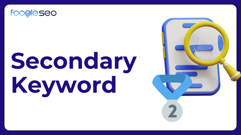 Seconday keyword là gì