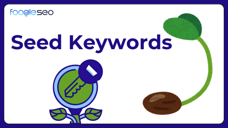 Seed keywords từ khóa hạt giống