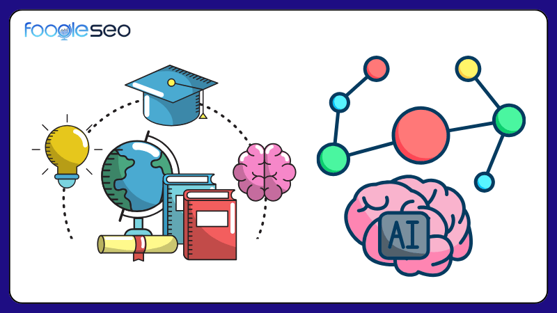 Sơ đồ trí thức knowledge Graph trong AI Search