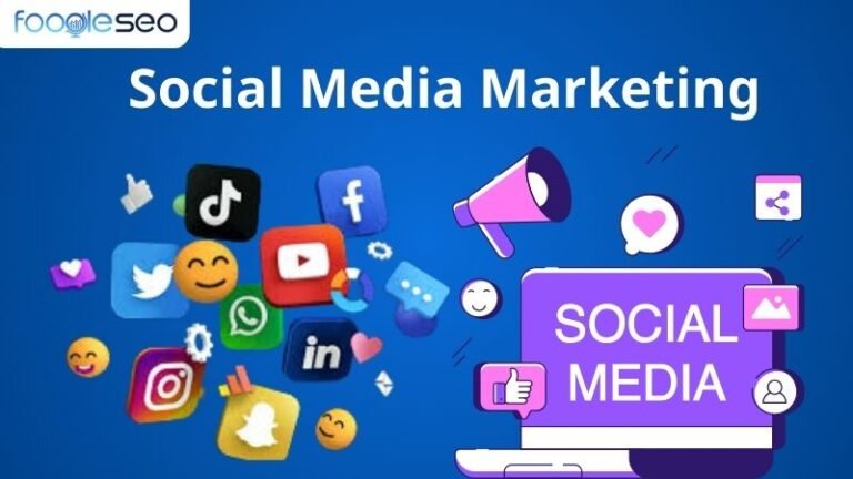 social media marketing