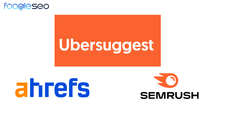 Các công cụ bên cạnh ubersuggest