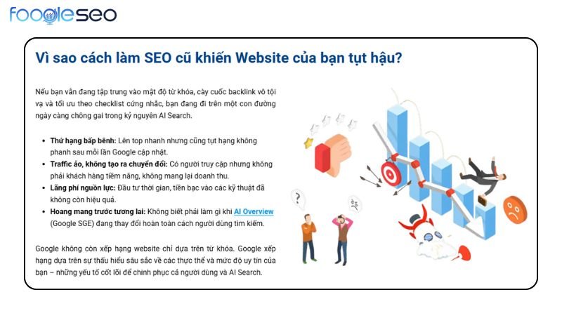 Sử dụng đa dạng phương thức