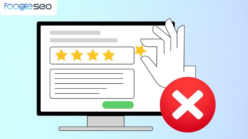 Tại Sao Đánh Giá Google Không Hiển Thị?
